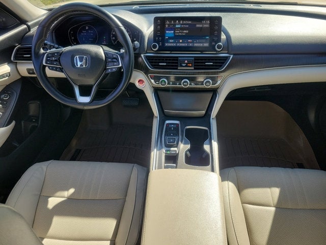 2019 Honda Accord Sedan EX-L 2.0T